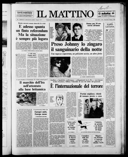 Il mattino